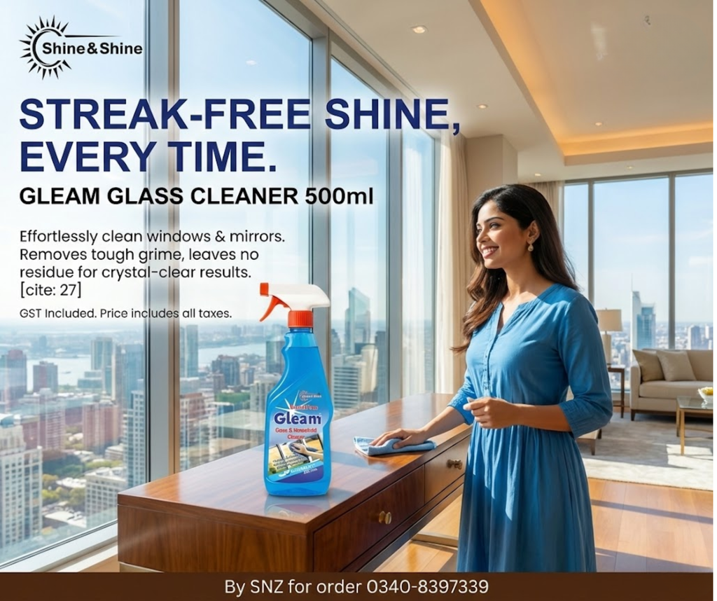 Glass Cleaner