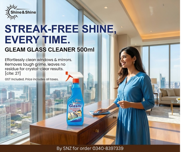 Glass Cleaner