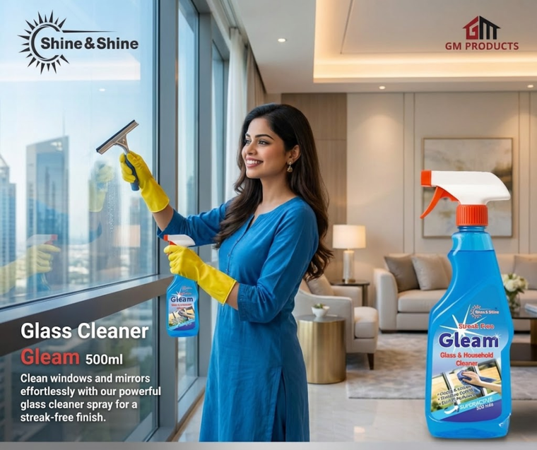 Glass Cleaner
