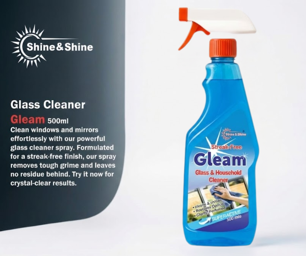Glass Cleaner