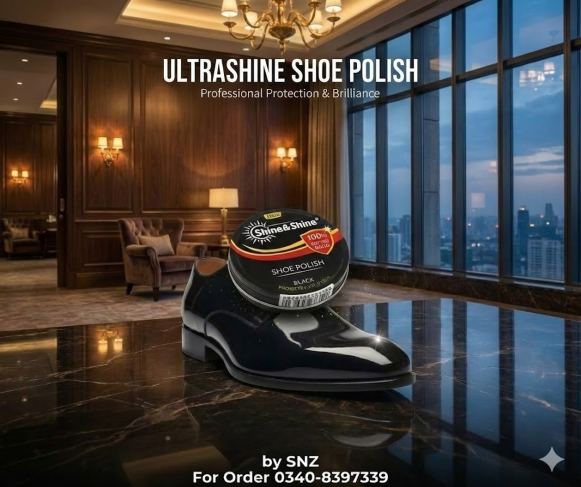Shoe Polish