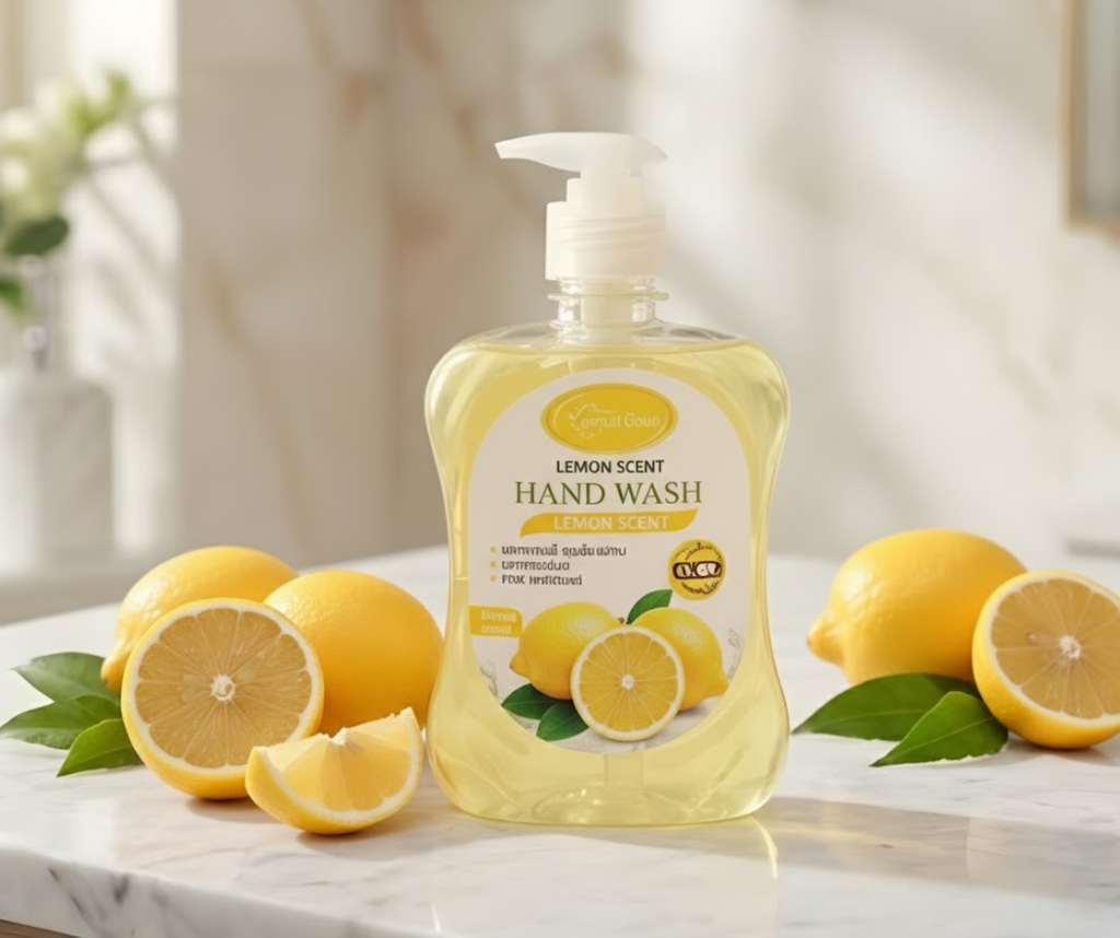 Liquid Hand Wash